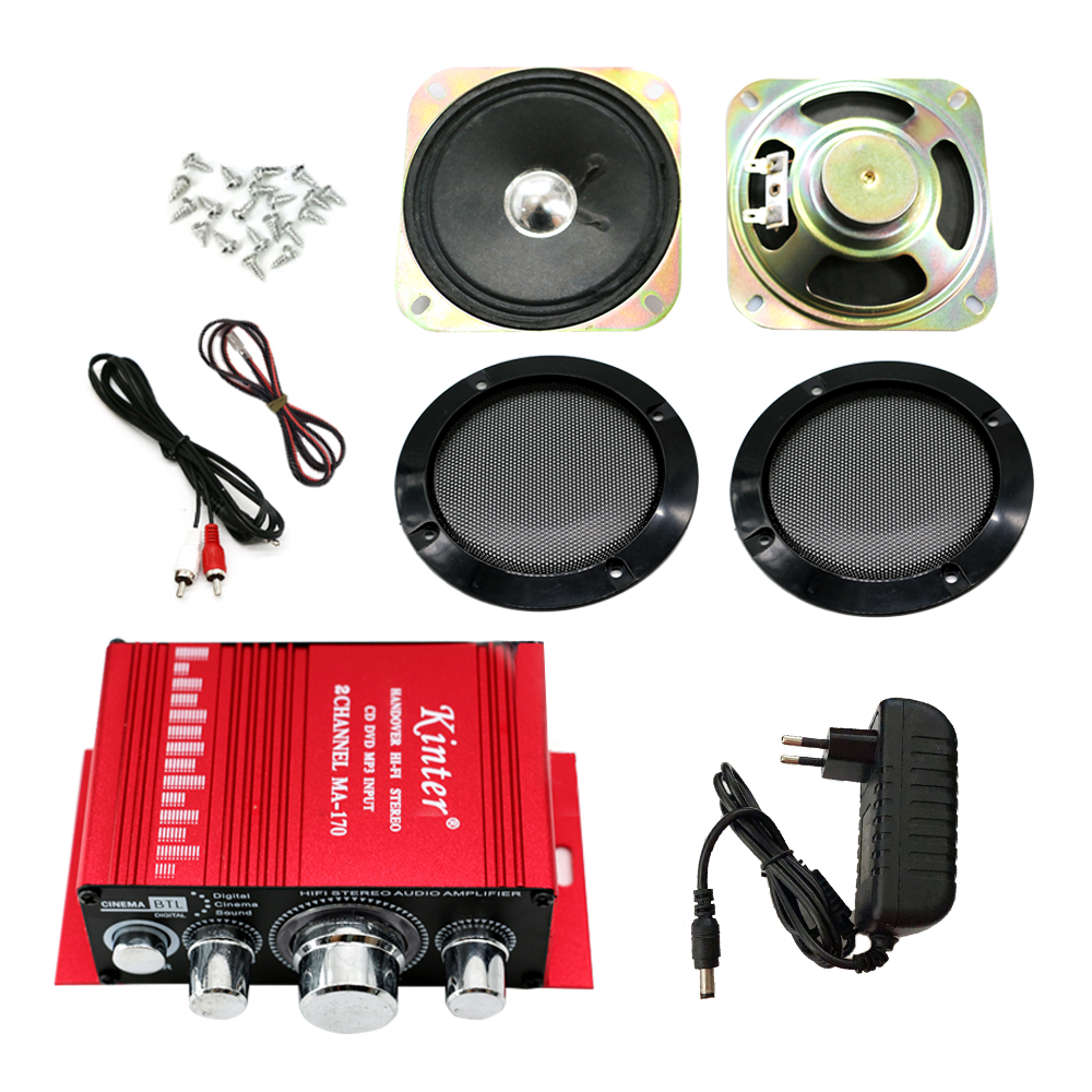 Arcade Amplifier Kit Audio Ste - огляд і ціна Coin Pusher Machine