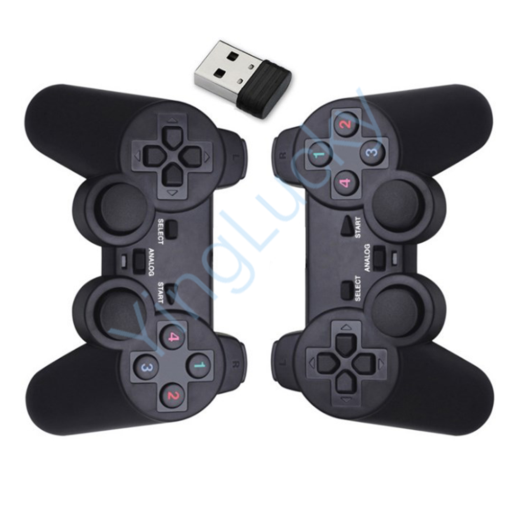 New Double Wired Wireless Joyp - огляд і ціна Arcade X
