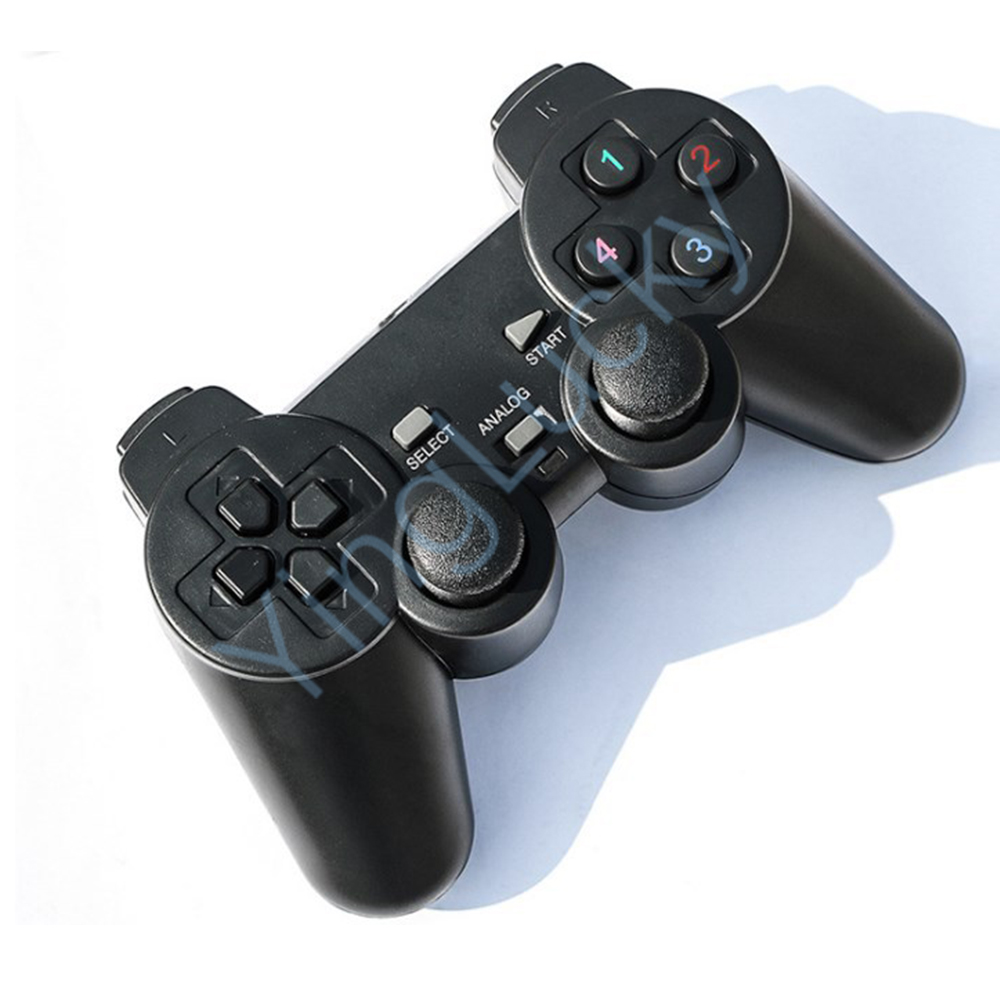 New Double Wired Wireless Joyp - огляд і ціна Arcade X