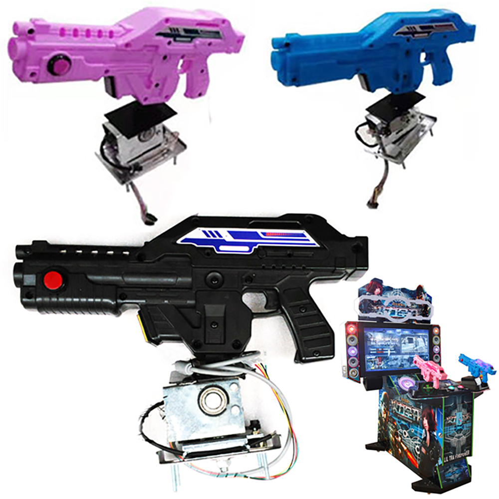 Ultra Firepower 3 IN 1 Arcade  - огляд і ціна Gun Shooting Arcade