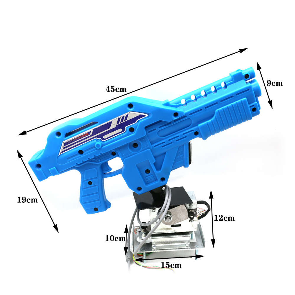 Ultra Firepower 3 IN 1 Arcade  - огляд і ціна Gun Shooting Arcade