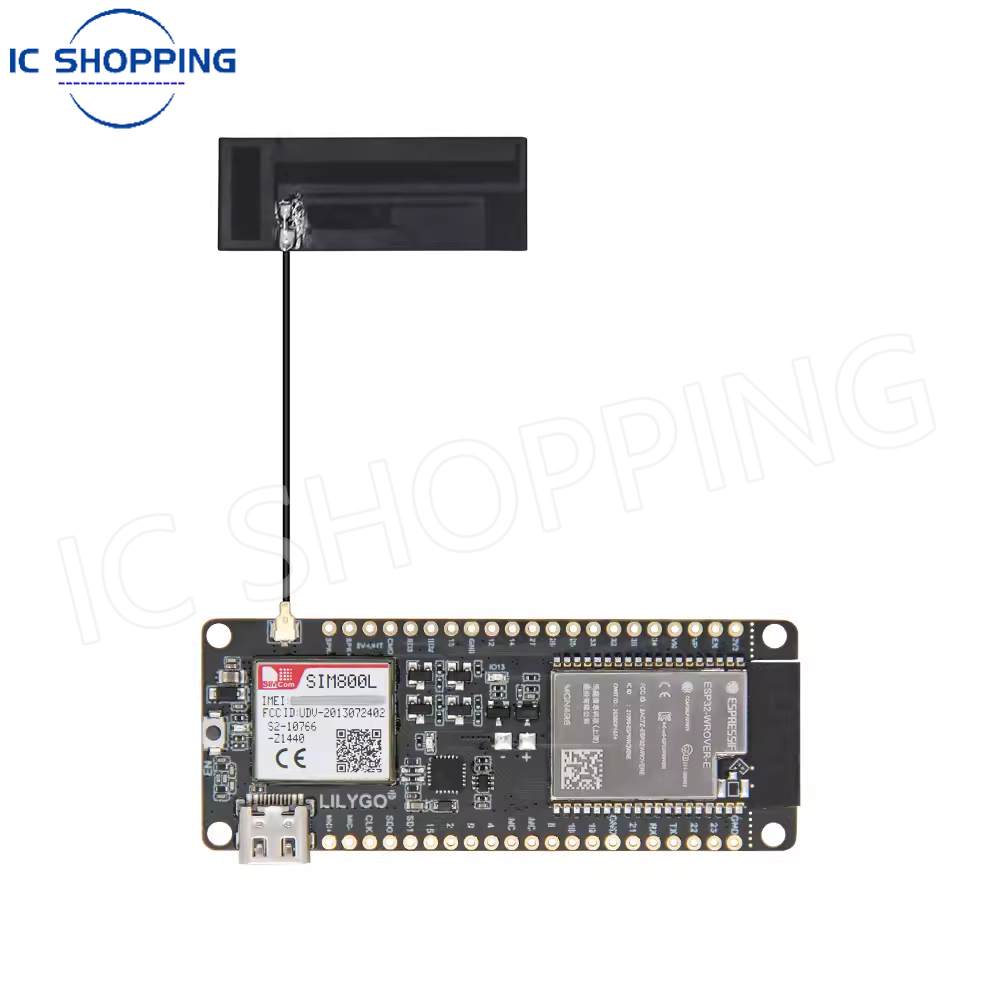 1PCS TTGO T-Call V1.4 ESP32 Wi - огляд і ціна Arduino Vending Machine Project