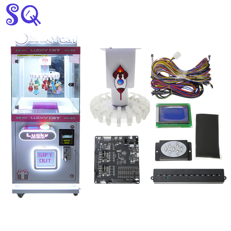 Gift Clamp Machine Prize 20 Cl - огляд і ціна Fruit Slot Machine