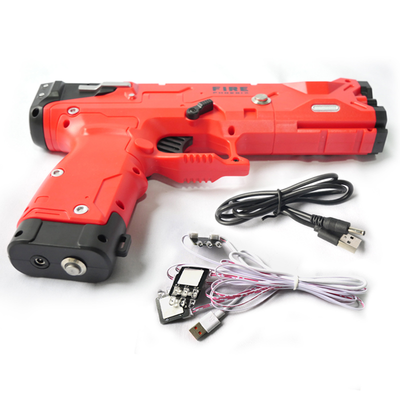 GUN4IR Wireless Electromagneti - огляд і ціна Gun Shooting Arcade