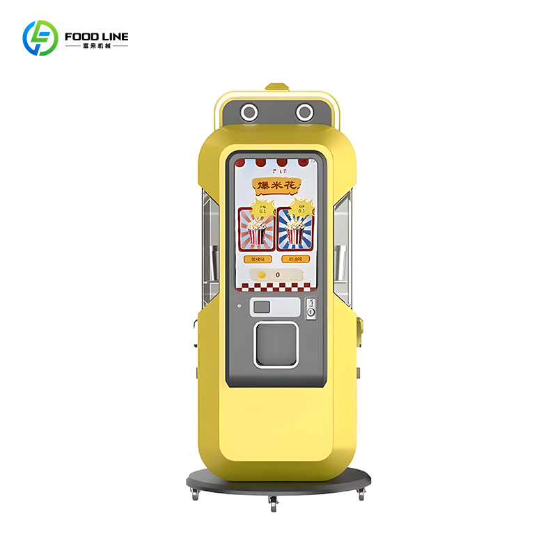 Popcorn for high traffic areas - огляд і ціна Popcorn Vending Machine