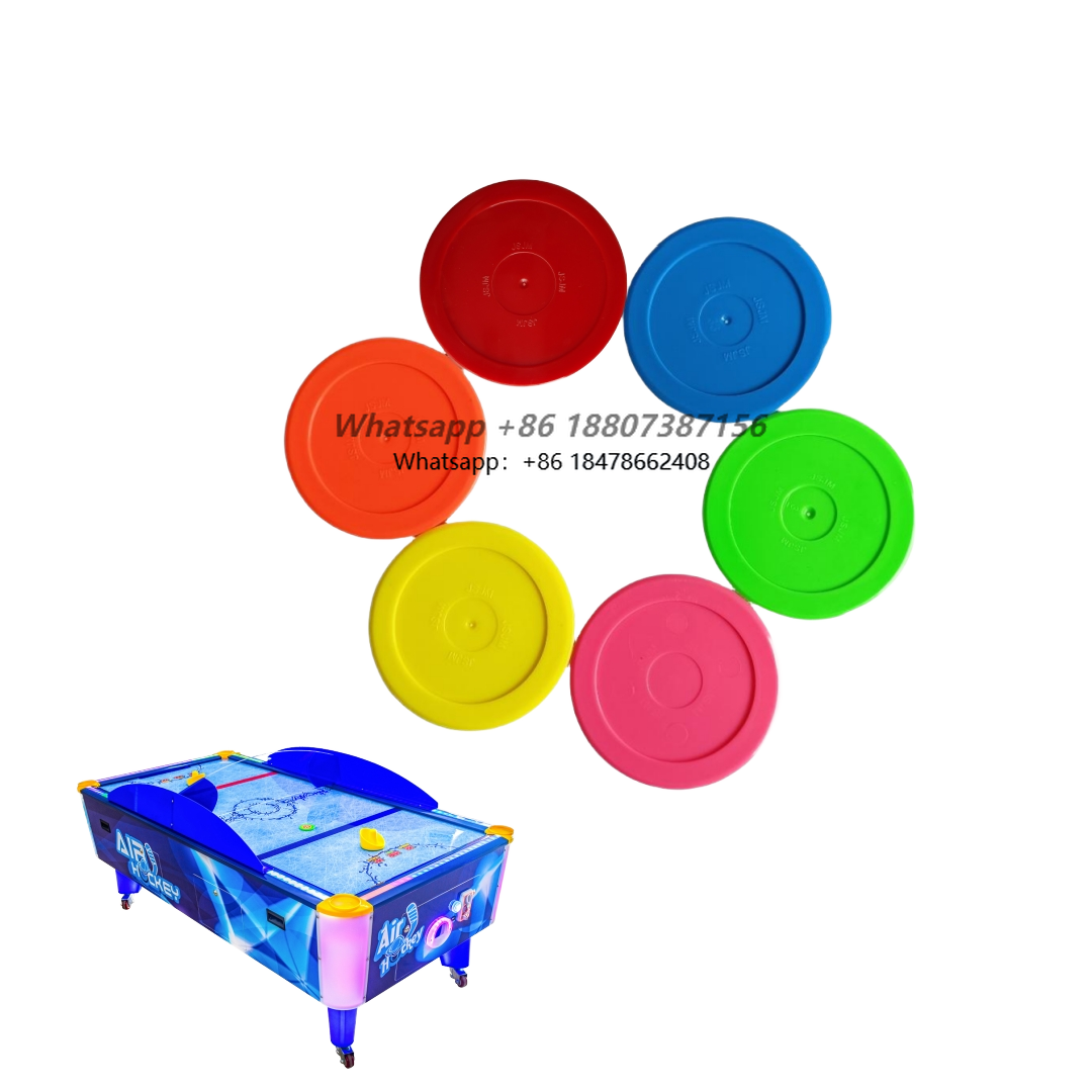JSJM Arcade Machine Air Hockey - огляд і ціна Arcade Games & Vending Llc