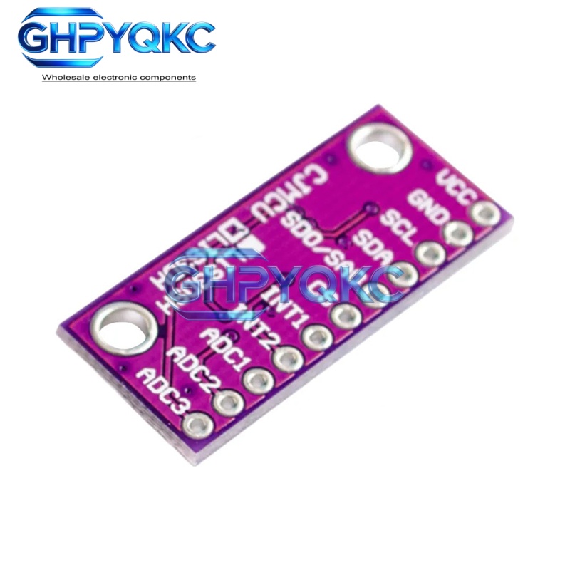 GHPYQKC LIS3DH LIS3DSH High Re - огляд і ціна Arduino Vending Machine Project