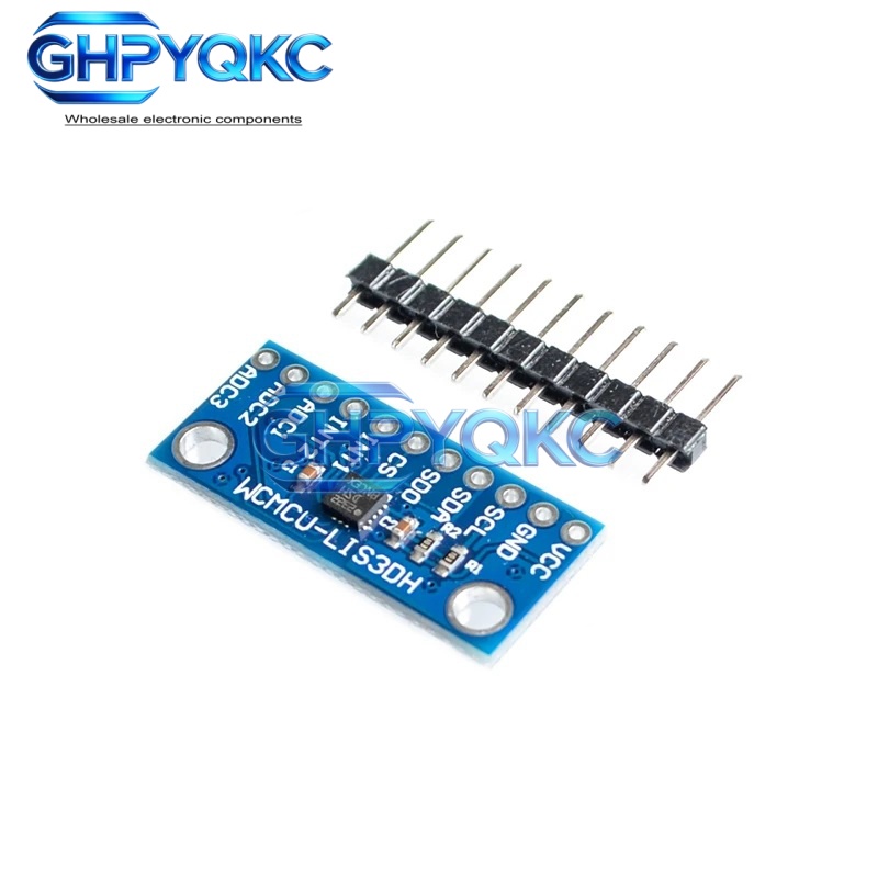 GHPYQKC LIS3DH LIS3DSH High Re - огляд і ціна Arduino Vending Machine Project
