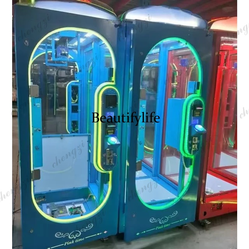 A81 Indoor Pink Date Doll Alum - огляд і ціна Arcade Games & Vending Llc