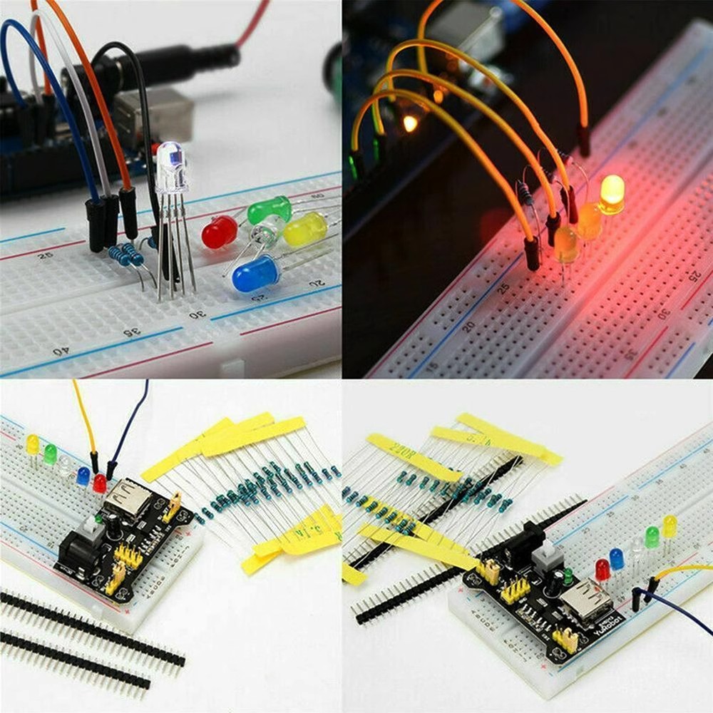 DIY Project Starter Kit For Ar - огляд і ціна Arduino Vending Machine Project