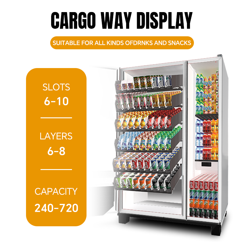 Factory  Direct Selling 24 Hou - огляд і ціна Popcorn Vending Machine