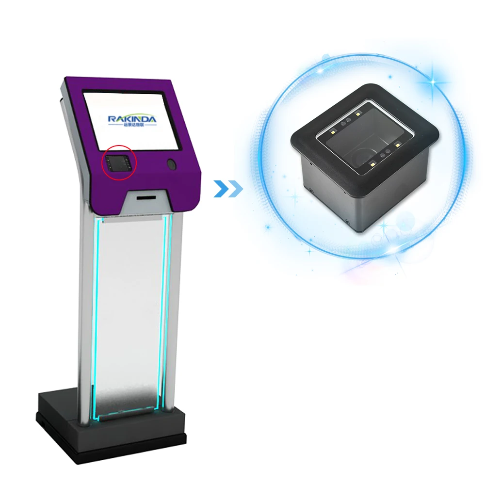 Auto Sense IR RS232 USB QR Cod - огляд і ціна Vending Machine Qr Code