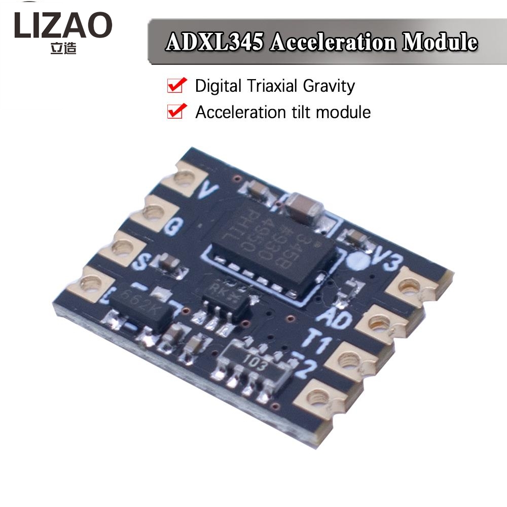 LIZAO ADXL345 3-Axis Digital A - огляд і ціна Arduino Vending Machine Project