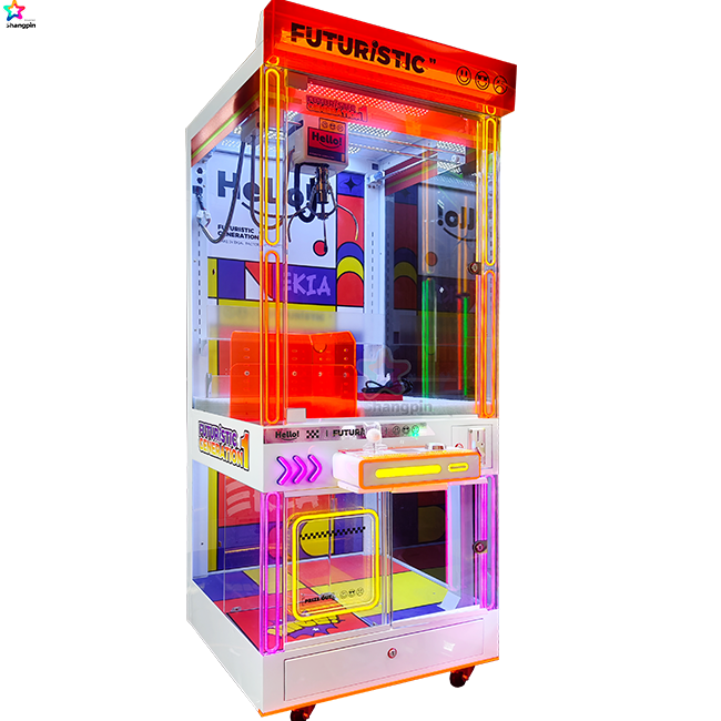 Shangpin New Style High Qualit - огляд і ціна Arcade Style Vending Machine