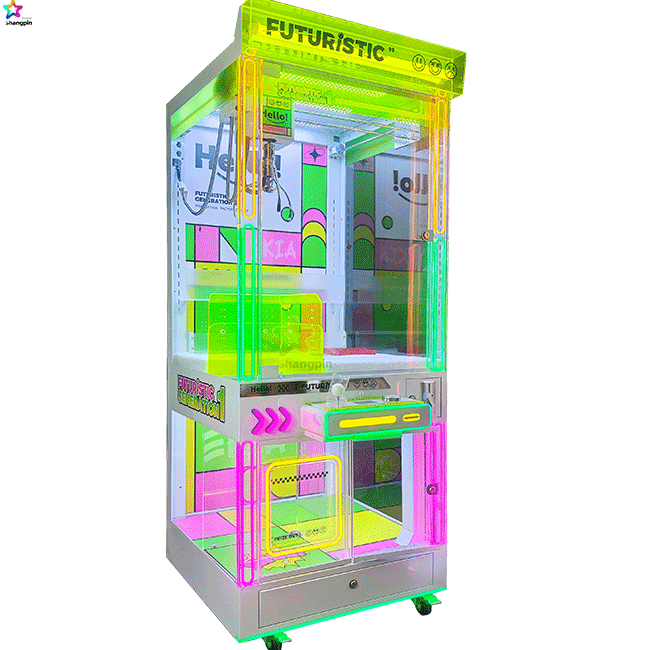 Shangpin New Style High Qualit - огляд і ціна Arcade Style Vending Machine