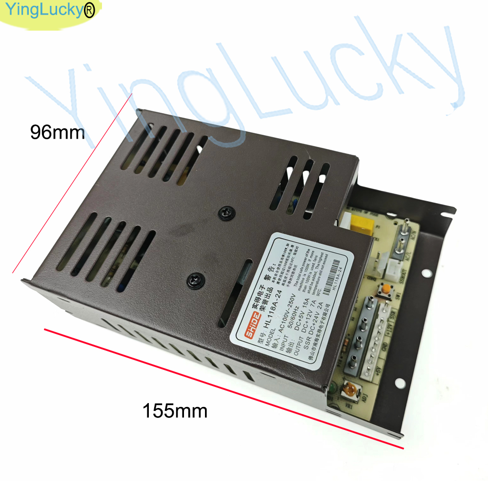 Arcade Power Supply 12V 24V 6p - огляд і ціна Gun Shooting Arcade