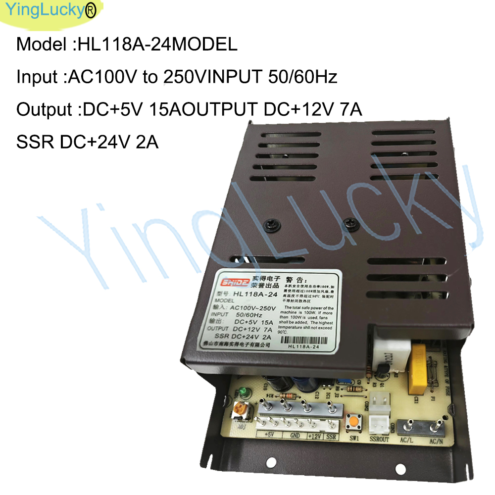 Arcade Power Supply 12V 24V 6p - огляд і ціна Gun Shooting Arcade
