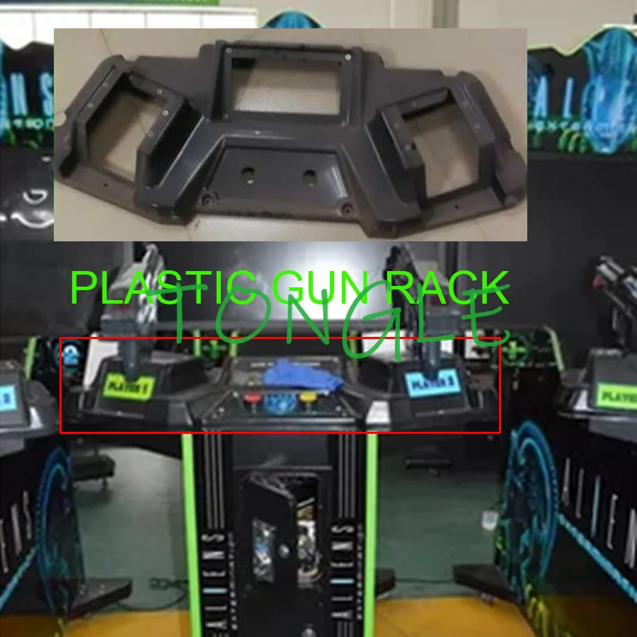 Arcade Video Shooting Game Mac - огляд і ціна Gun Shooting Arcade