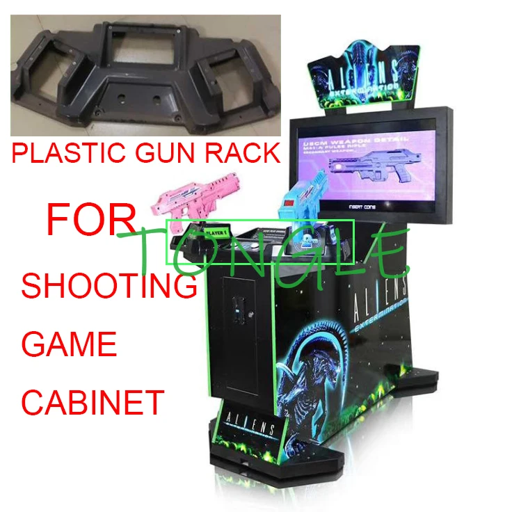 Arcade Video Shooting Game Mac - огляд і ціна Gun Shooting Arcade