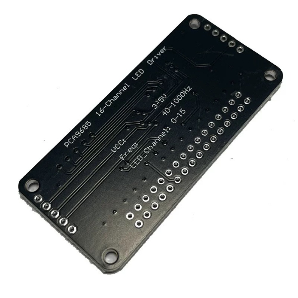 16 Channel Servo Driver PCA968 - огляд і ціна Arduino Vending Machine Project