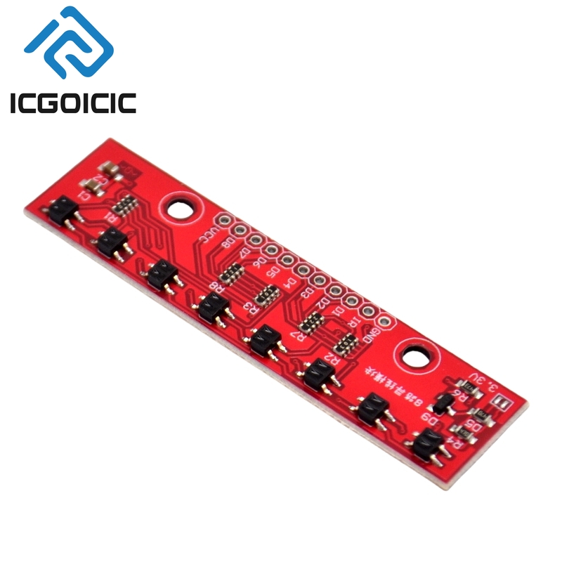 1-10PCS 8-Channels Infrared Li - огляд і ціна Arduino Vending Machine Project