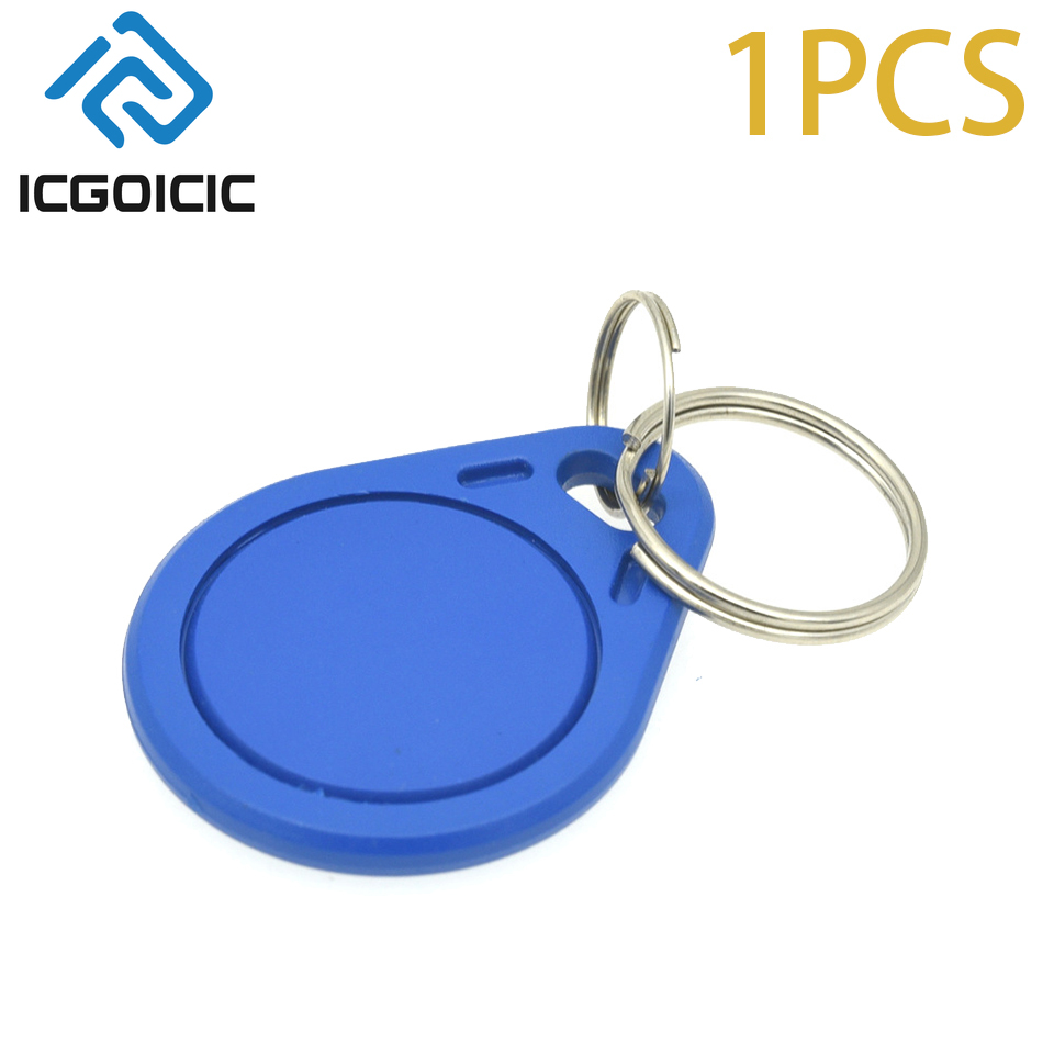 1-100pcs 13.56MHz RFID IC Key  - огляд і ціна Arduino Vending Machine Project