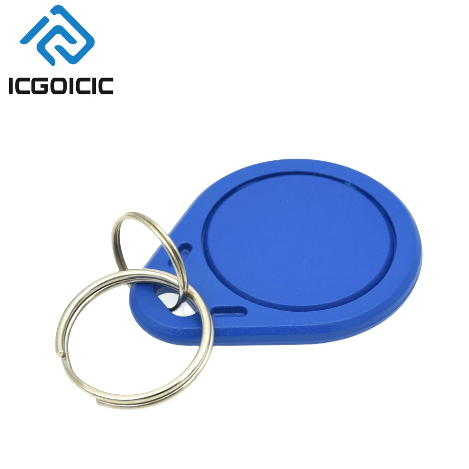 1-100pcs 13.56MHz RFID IC Key  - огляд і ціна Arduino Vending Machine Project