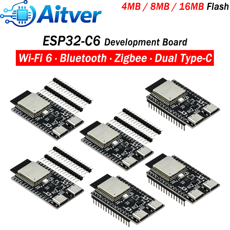 ESP32 C6 Development Board WiF - огляд і ціна Arduino Vending Machine Project