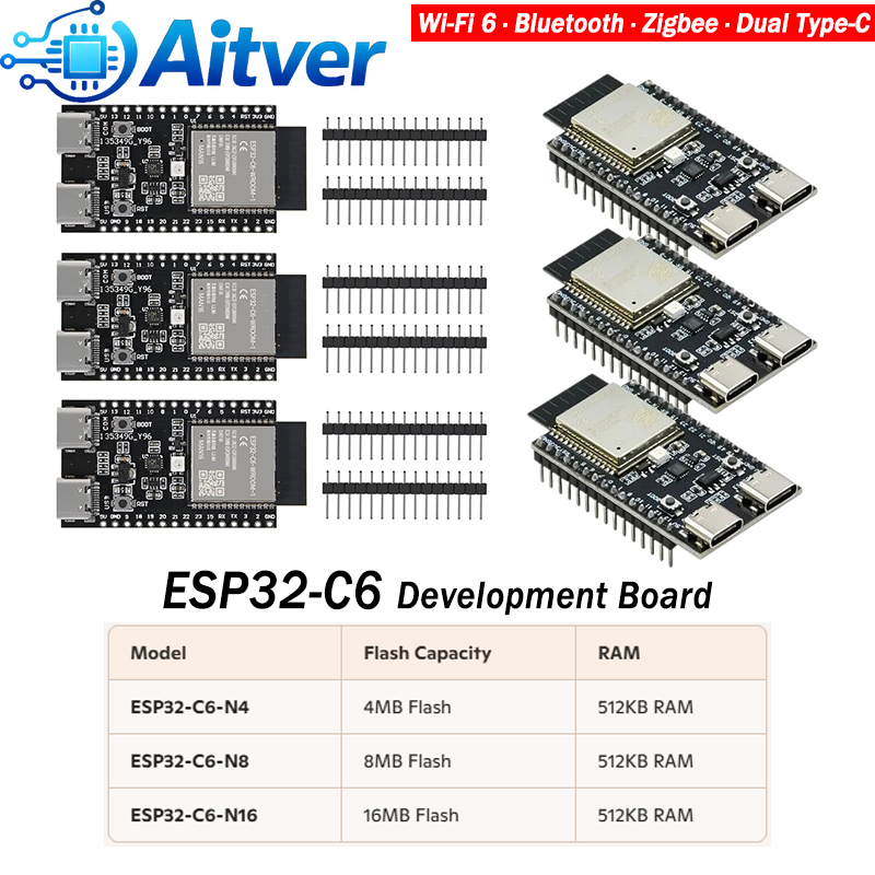 ESP32 C6 Development Board WiF - огляд і ціна Arduino Vending Machine Project