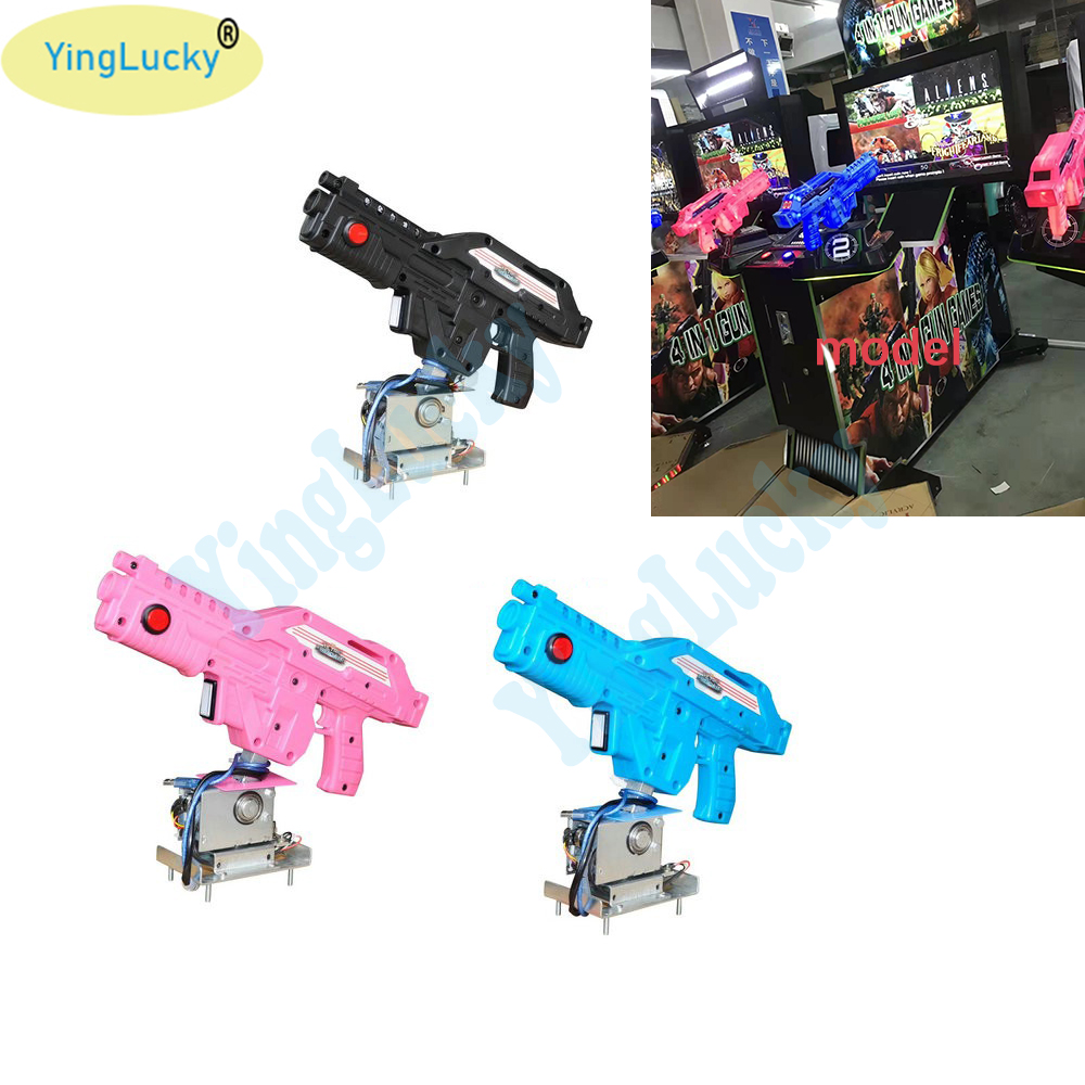 Arcade Gun for aliens extermin - огляд і ціна Gun Shooting Arcade