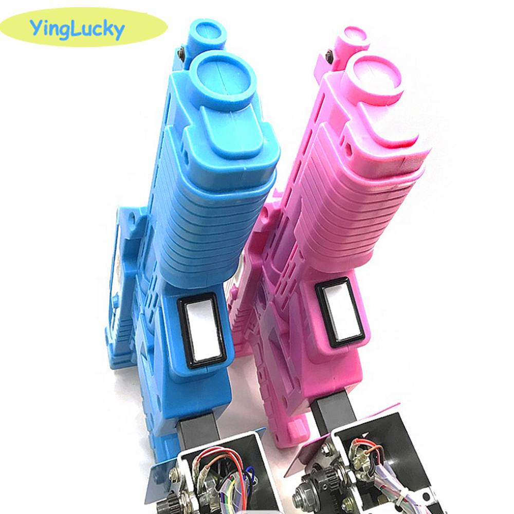 Arcade Gun for aliens extermin - огляд і ціна Gun Shooting Arcade