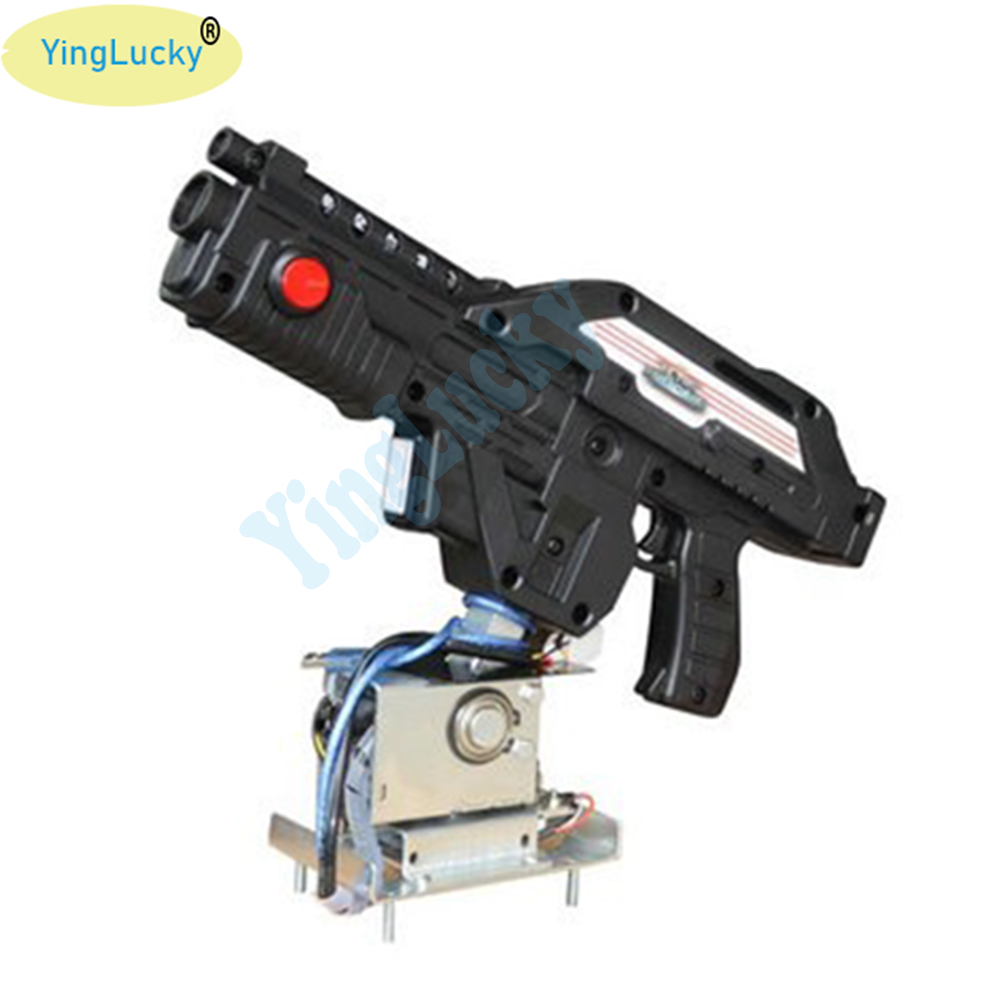 Arcade Gun for aliens extermin - огляд і ціна Gun Shooting Arcade