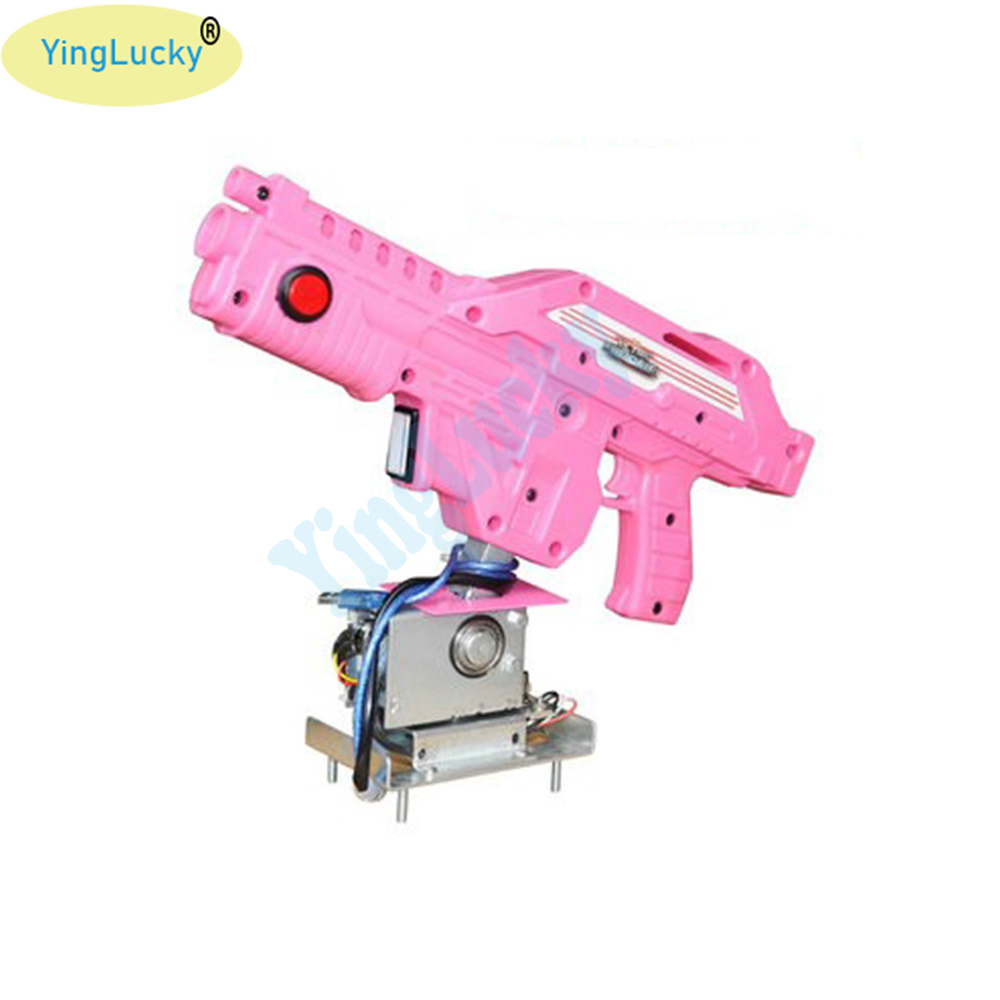 Arcade Gun for aliens extermin - огляд і ціна Gun Shooting Arcade