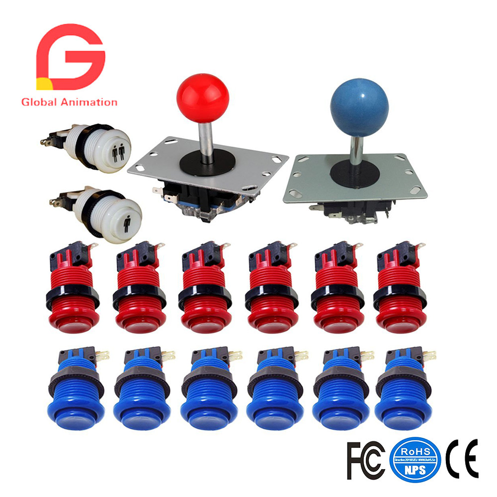 Classic Arcade Game Joystick w - огляд і ціна Arcade X