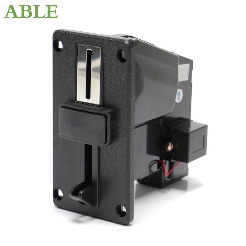Multi Coin Acceptors Selector  - огляд і ціна Coin Pusher Machine