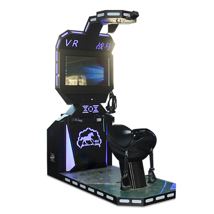 9D VR Horse Game Machine VR Ho - огляд і ціна 9D Vr Simulator