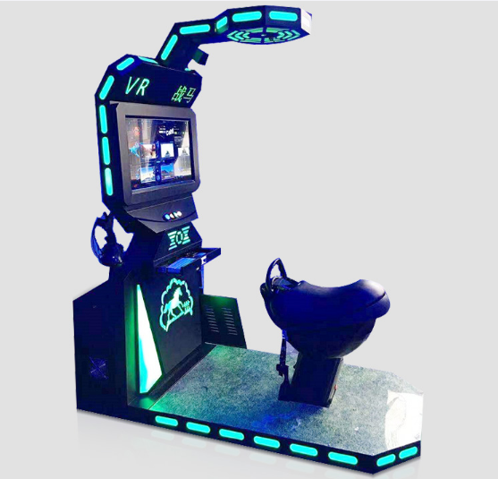 9D VR Horse Game Machine VR Ho - огляд і ціна 9D Vr Simulator