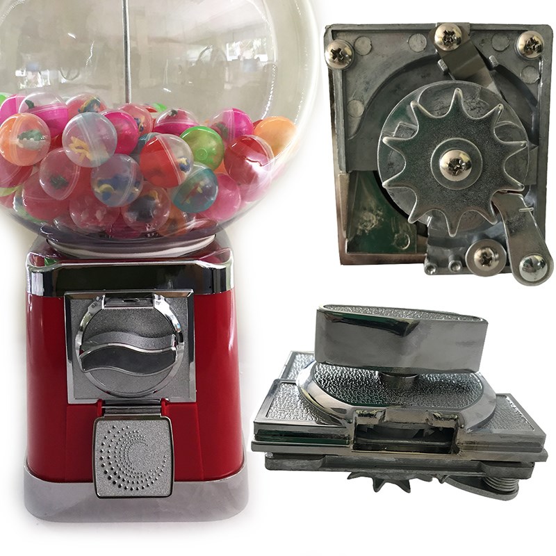 Mechanical Coin Acceptor Selec - огляд і ціна Coin Pusher Machine