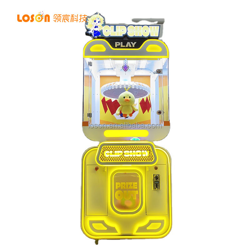 Amusement Park New Style Coin  - огляд і ціна Arcade Style Vending Machine