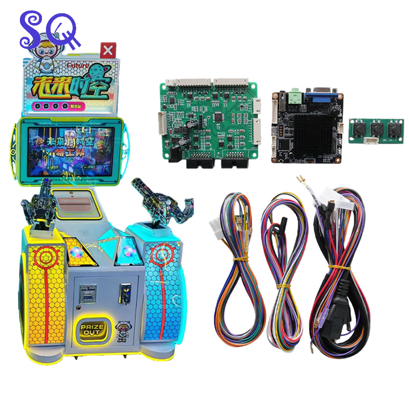 21 Multi Mode Themes Shooting  - огляд і ціна Gun Shooting Arcade