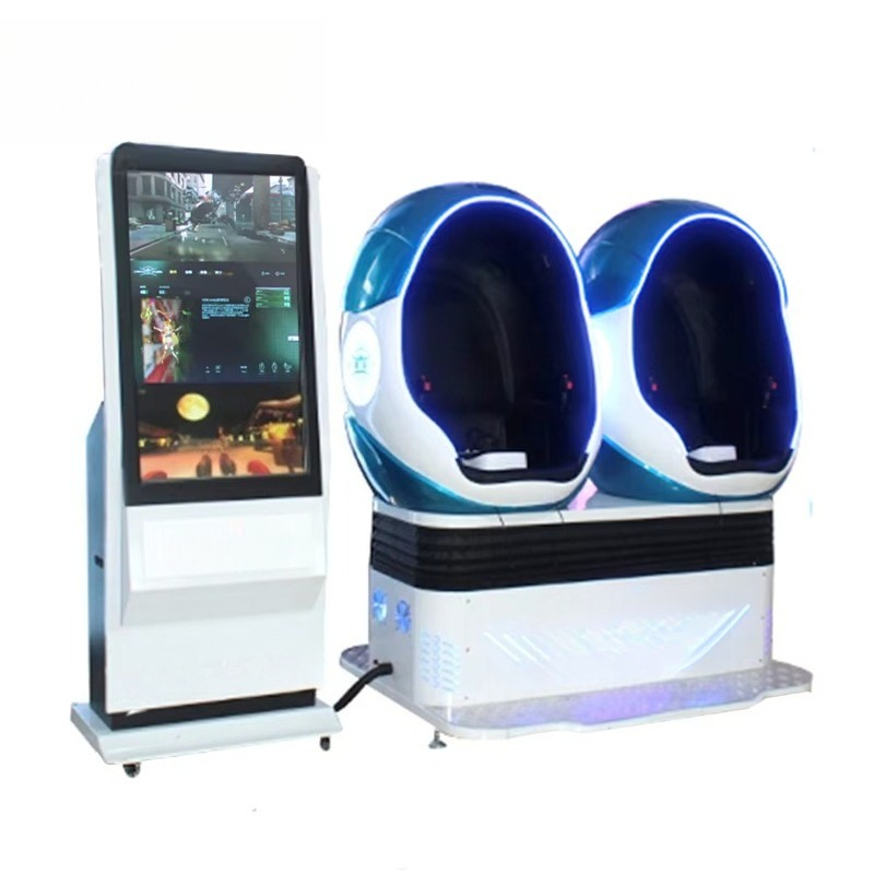 FL Wholesale Thrilling Fairgro - огляд і ціна 9D Vr Simulator