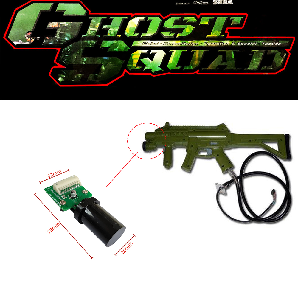 Arcade Video Shooting Game For - огляд і ціна Gun Shooting Arcade