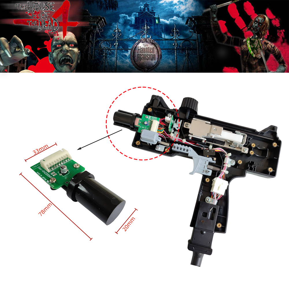 Arcade Video Shooting Game For - огляд і ціна Gun Shooting Arcade