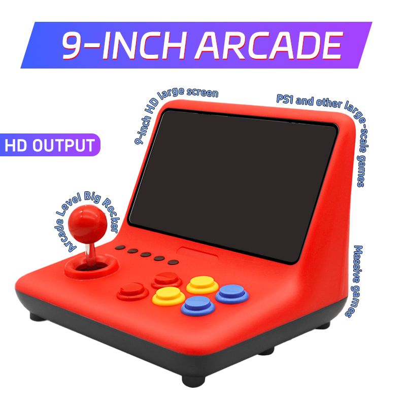 Coopreme A12 9-Inch IPS Large  - огляд і ціна Arcade Game Jackpot