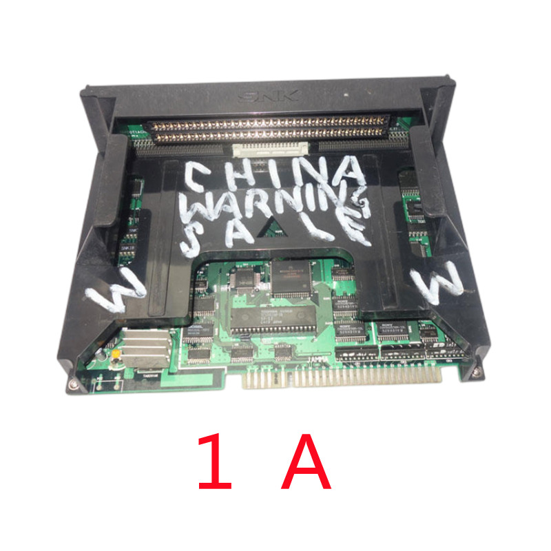 SNK MVS Mother Board / NEO GEO - огляд і ціна Coin Pusher Machine