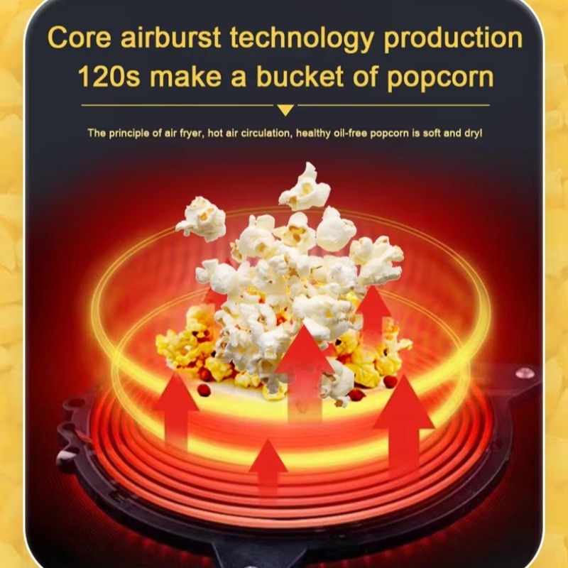 Popcorn Vending Machine Commer - огляд і ціна Popcorn Vending Machine