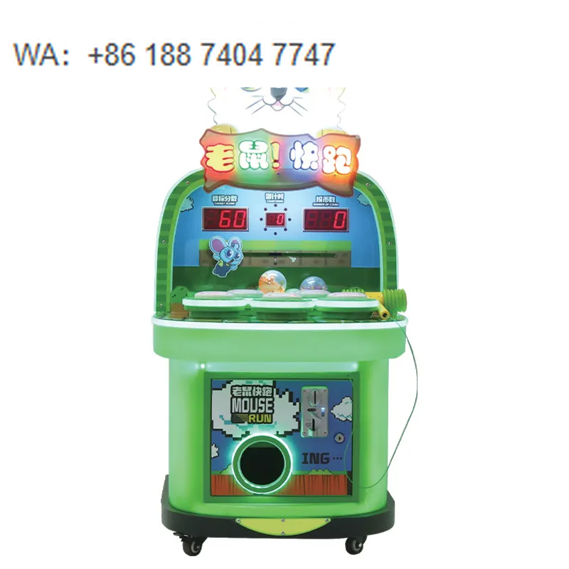 Banana Land Wholesale Crazy Fr - огляд і ціна Whack A Mole Arcade
