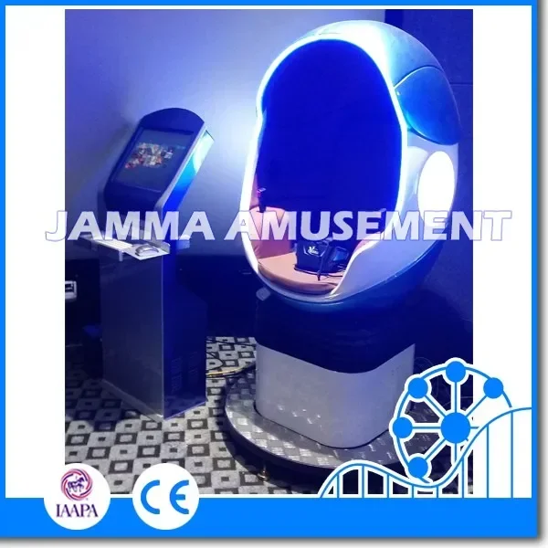 9d vr cinema with 9d vr deepoo - огляд і ціна 9D Vr Simulator