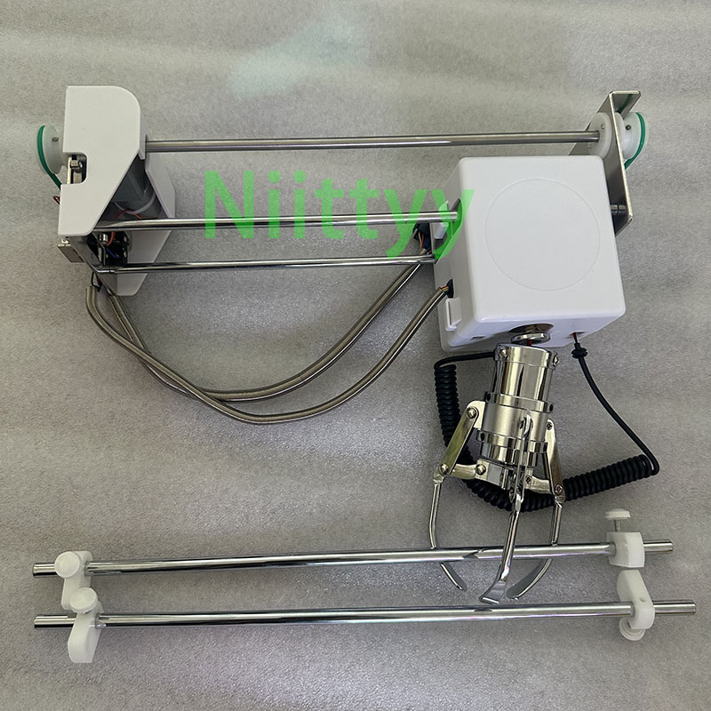 30CM Gantry 24V Mini Claw Gant - огляд і ціна Coin Pusher Machine