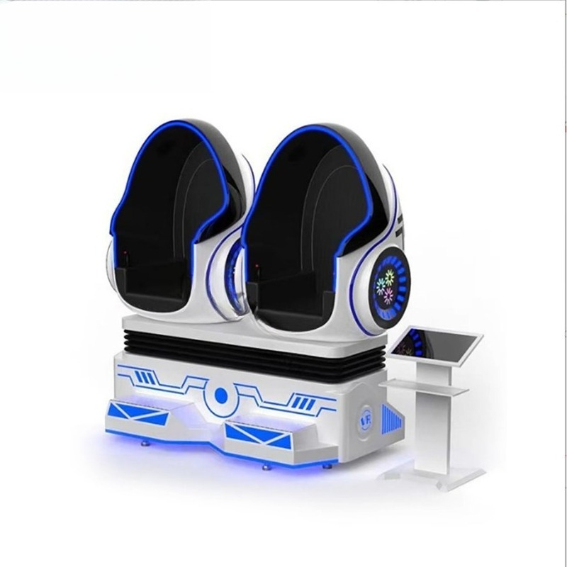2026 New FL VR Cinema Egg Chai - огляд і ціна 9D Vr Simulator